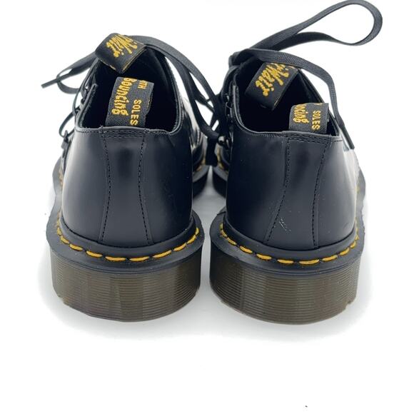 Dr. Martens x Engineered Garments 1461 Oxford Black UK8 US9 Made England main image 10